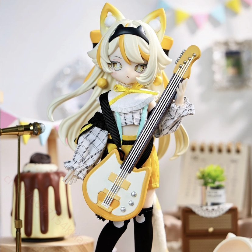 Seria Burning Star Plan 1/8 Bj – Model Kit Box recenzja i cena