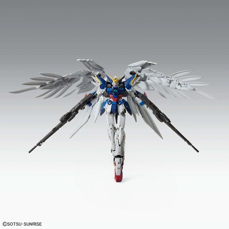 Oryginalny, autentyczny model  – Model Kit Gundam Mg recenzja i cena