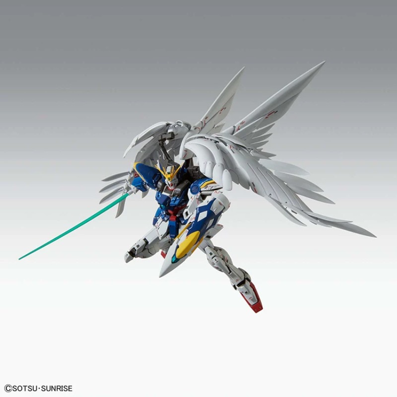 Oryginalny, autentyczny model  – Model Kit Gundam Mg recenzja i cena