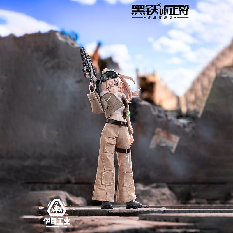 2026 New Eden Toys Seria Black – Model Kit Box recenzja i cena
