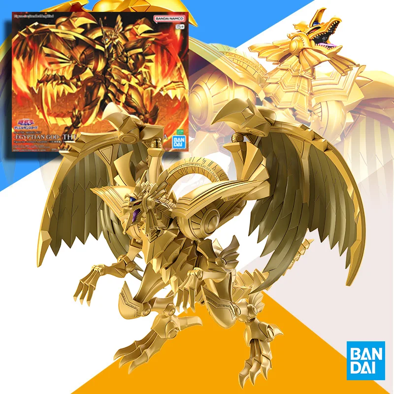 Oryginalny model do składania  – Model Kit Yugioh Ra recenzja i cena