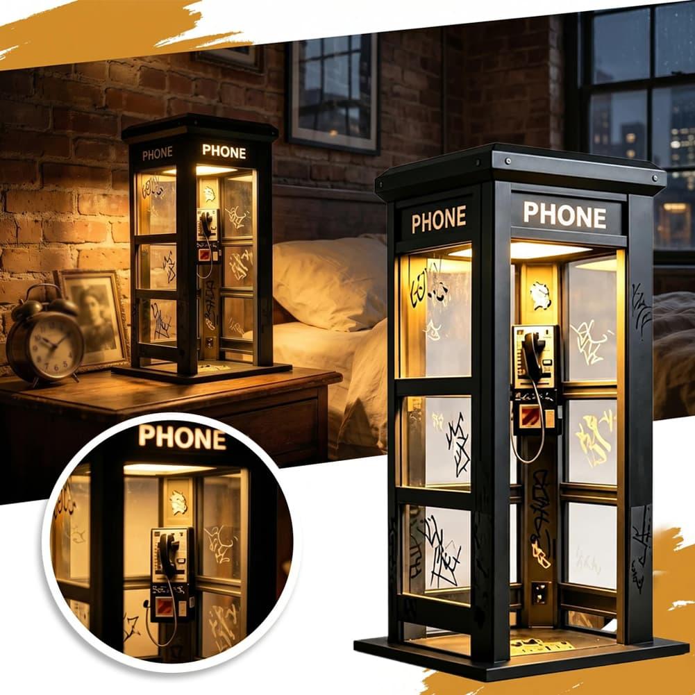 Lampa stołowa w stylu retro gr – Model Kit Box recenzja i cena