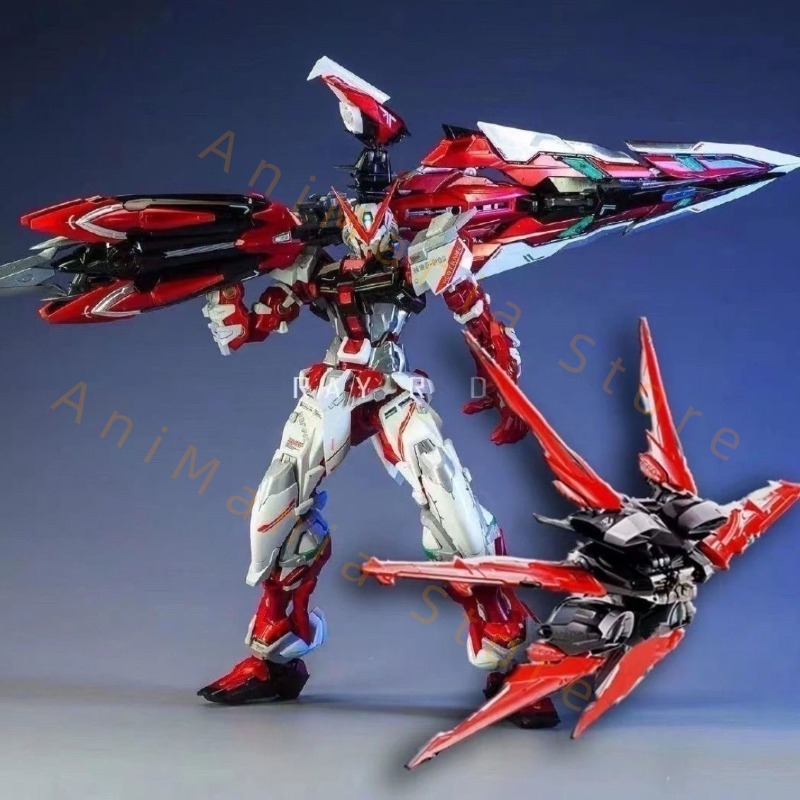 8812A MB 1/100 Astray Red Fram – Model Kit Gundam Mg recenzja i cena