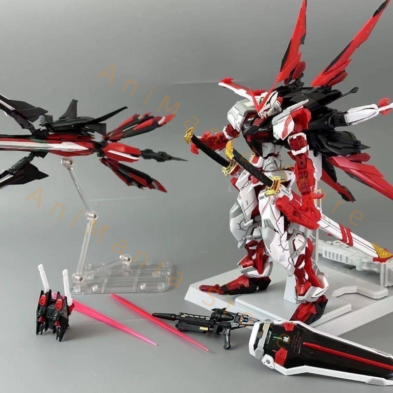 8812A MB 1/100 Astray Red Fram – Model Kit Gundam Mg recenzja i cena