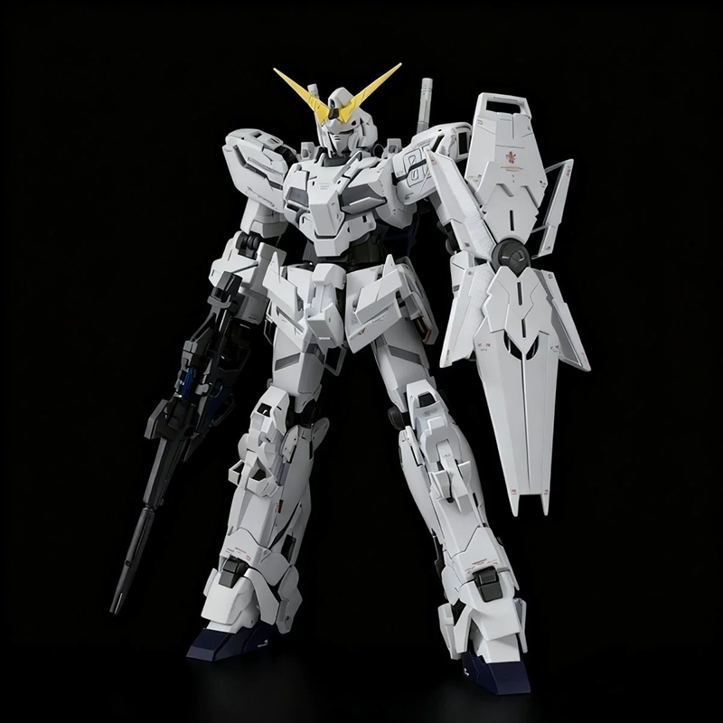 MGEX 1/100 Unicorn Gundam Figu – Model Kit Unicorn recenzja i cena