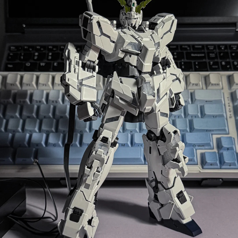 MGEX 1/100 Unicorn Gundam Figu – Model Kit Unicorn recenzja i cena
