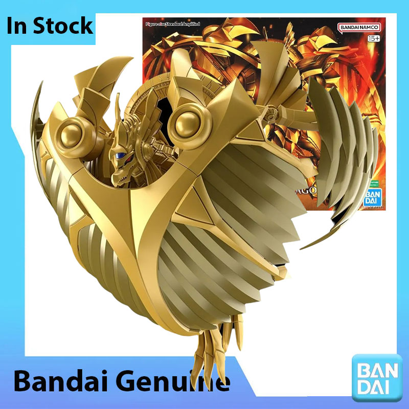 Oryginalne produkty Bandai 100 – Model Kit Yugioh Ra recenzja i cena