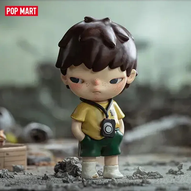 POP MART Hirono City Of Mercy  – Model Kit Anime Girl recenzja i cena