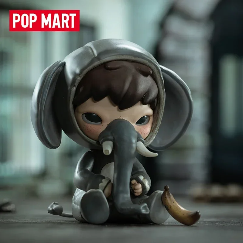 POP MART Hirono City Of Mercy  – Model Kit Anime Girl recenzja i cena