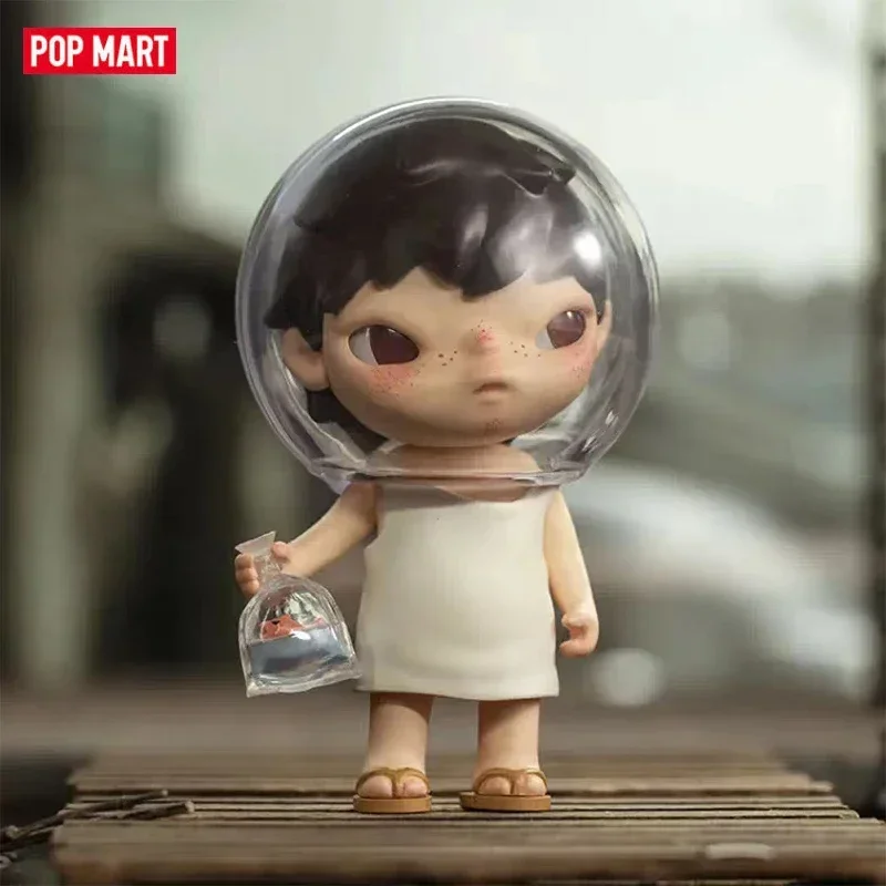 POP MART Hirono City Of Mercy  – Model Kit Anime Girl recenzja i cena