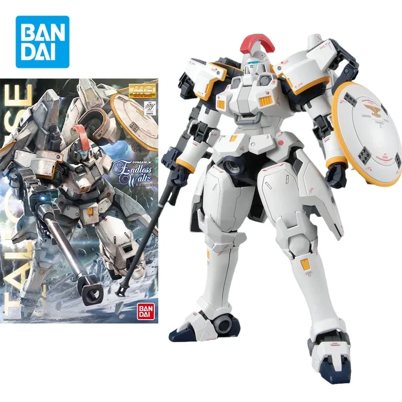 1/100 Bandai MG Tallgeese T1 E – Model Kit Gundam Mg recenzja i cena