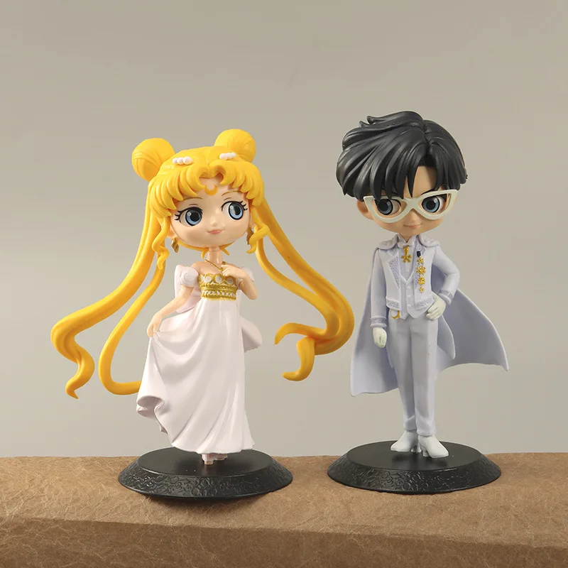 Sailor Moon Q posket Super Nep – Model Kit Gundam Bandai recenzja i cena
