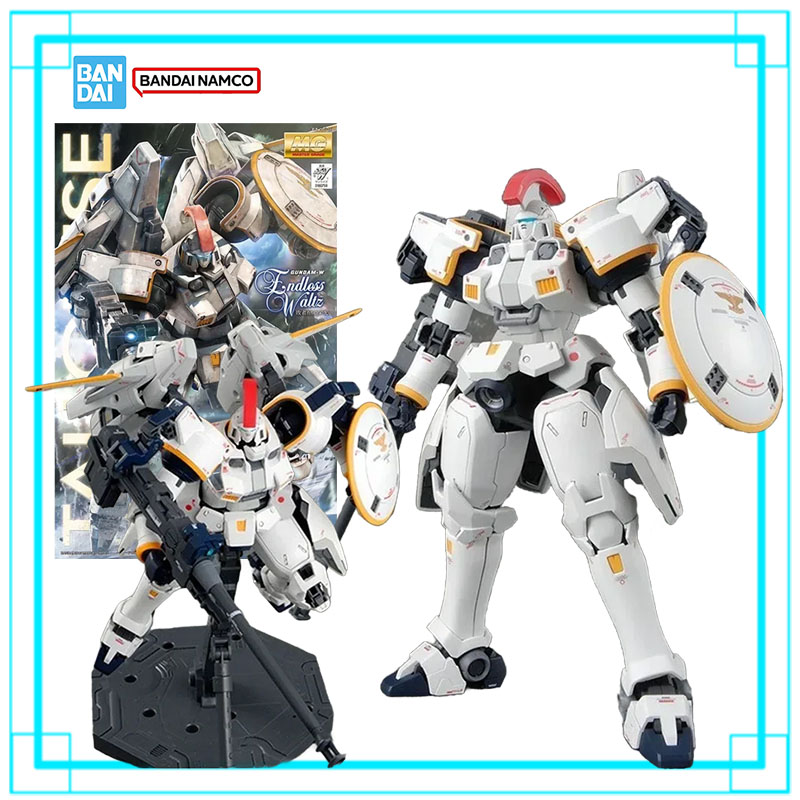 W magazynie Bandai Gundam MG 1 – Model Kit Gundam Mg recenzja i cena