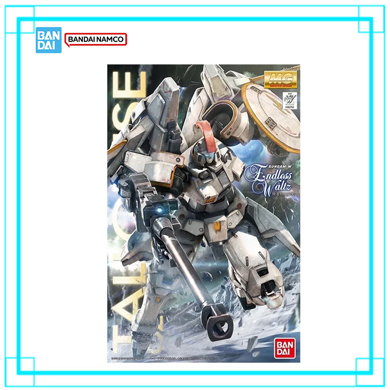 W magazynie Bandai Gundam MG 1 – Model Kit Gundam Mg recenzja i cena