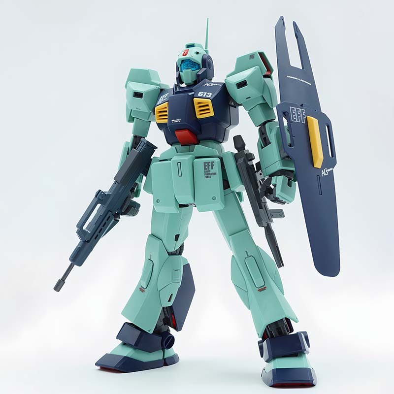 Zestaw modelarski Bandai Gunda – Model Kit Unicorn recenzja i cena