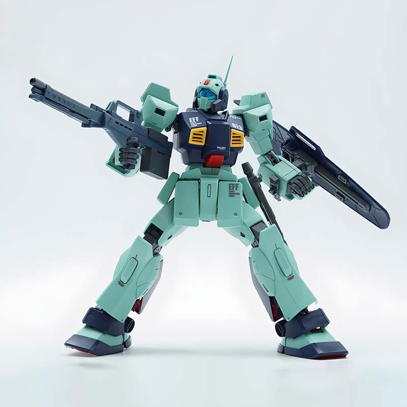 Zestaw modelarski Bandai Gunda – Model Kit Unicorn recenzja i cena