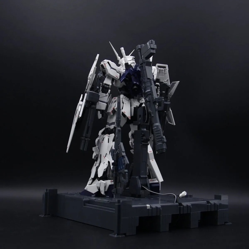 Supa Mgex 1/100 Unicorn Wersja – Model Kit Unicorn recenzja i cena