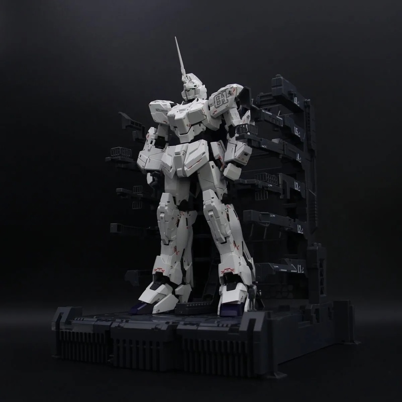 Supa Mgex 1/100 Unicorn Wersja – Model Kit Unicorn recenzja i cena