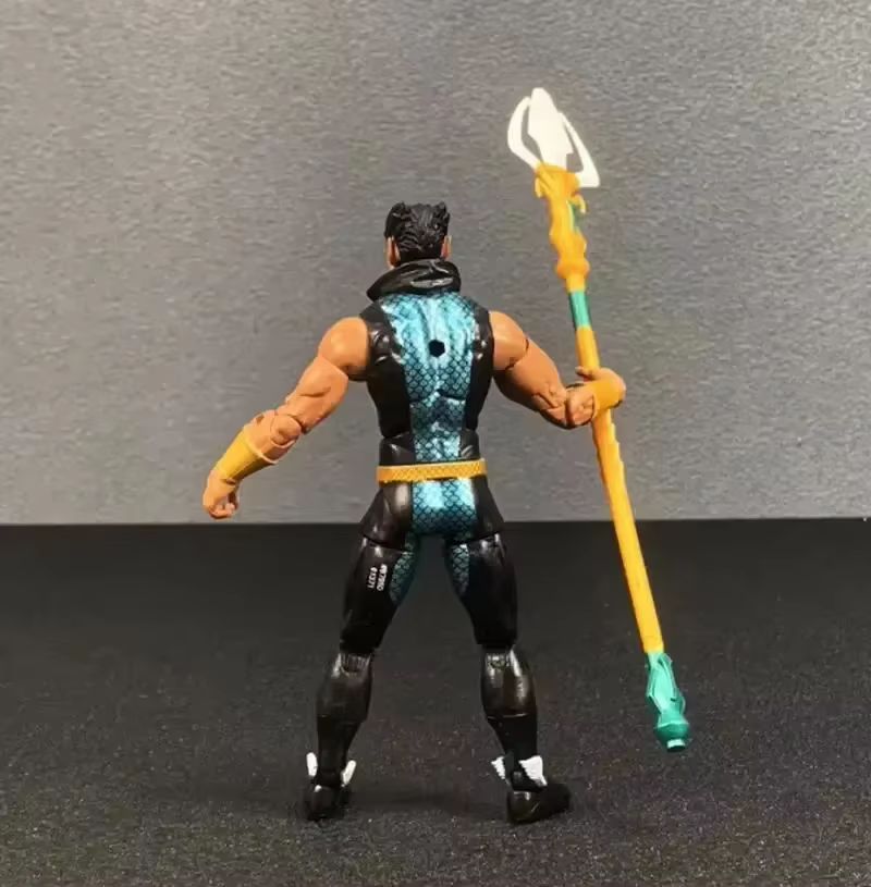 Nowość w magazynie! Figurka Lo – Model Kit Valkyrie recenzja i cena