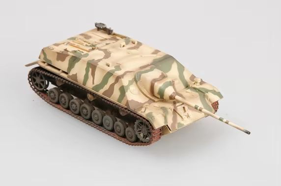 Easymodel 36126 1/72 Skala Jag – Model Kit Hobby recenzja i cena
