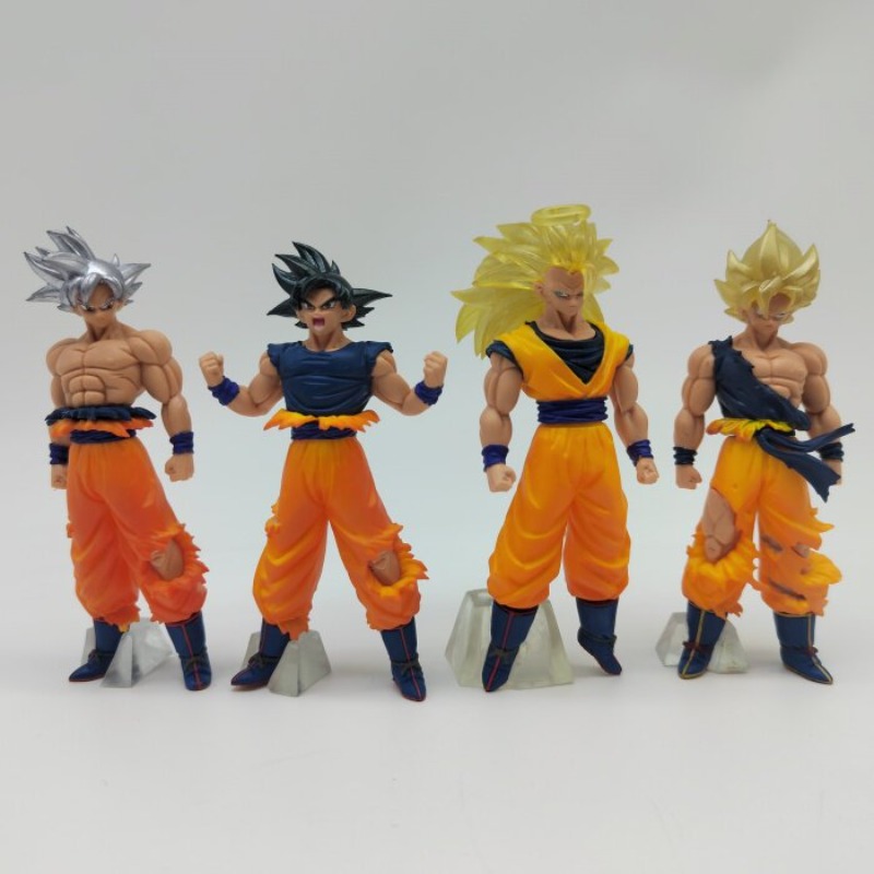 Figurka Anime Dragon Ball Ultr – Model Kit Dragon Ball recenzja i cena