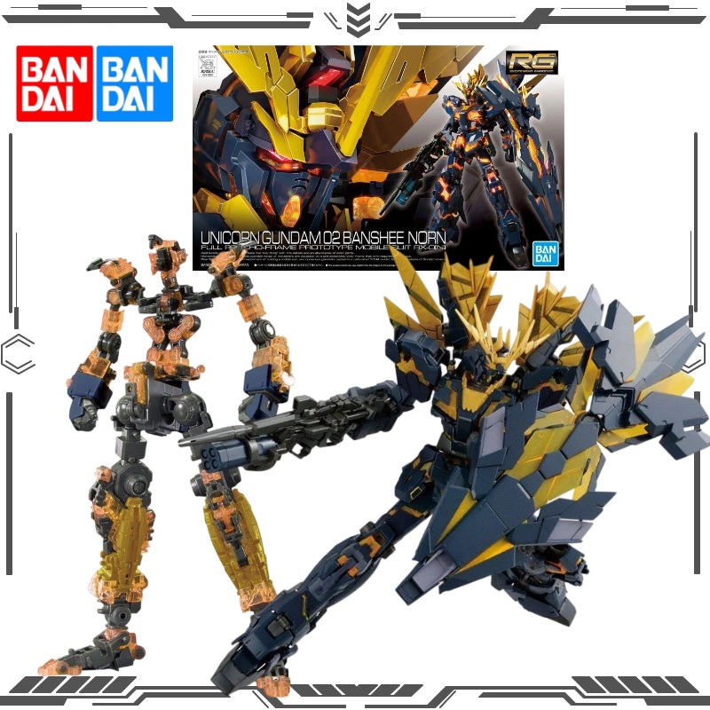 Bandai RG 1/144 RX-0[N] Unicor – Model Kit Unicorn recenzja i cena