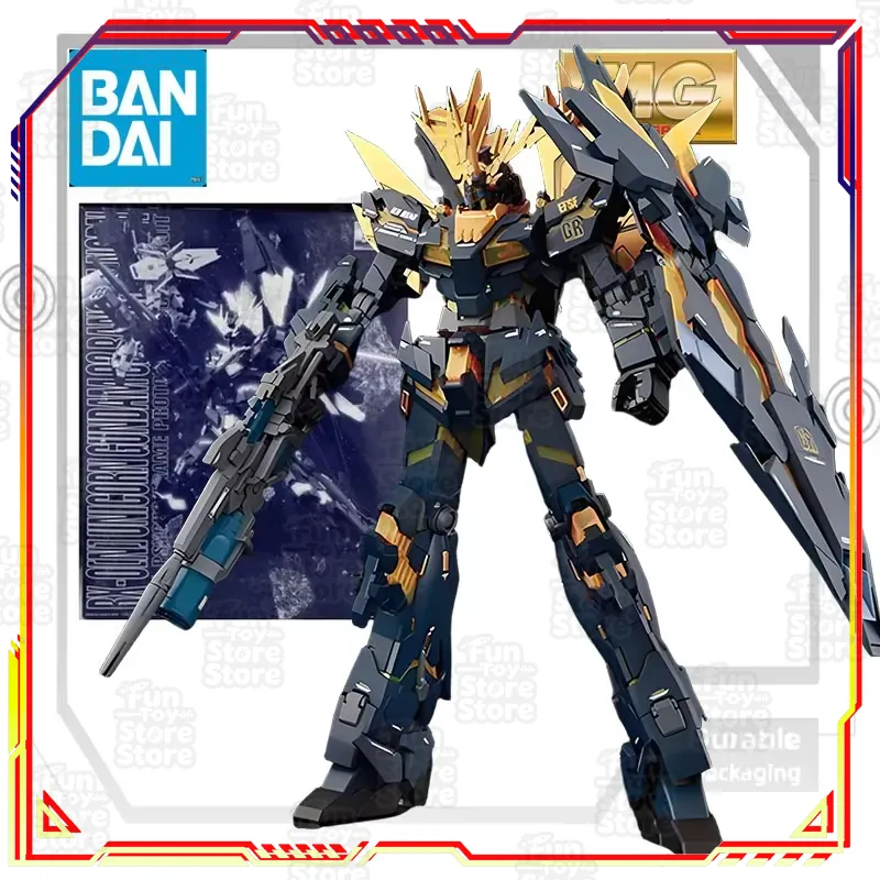 Bandai Gundam Unicorn Banshee  – Model Kit Unicorn recenzja i cena