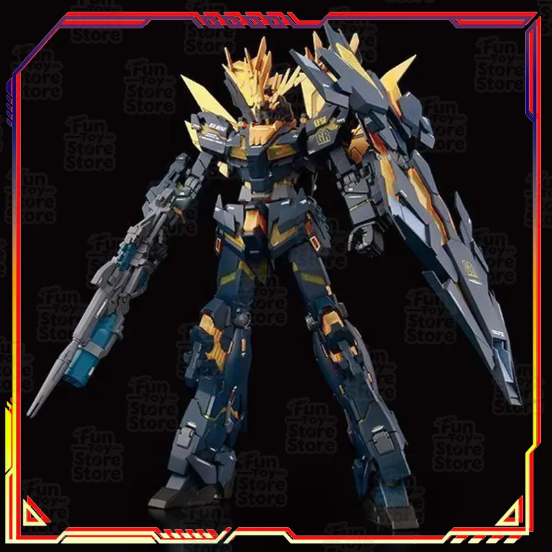 Bandai Gundam Unicorn Banshee  – Model Kit Unicorn recenzja i cena