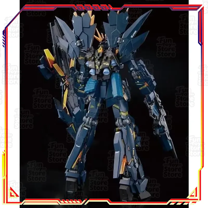 Bandai Gundam Unicorn Banshee  – Model Kit Unicorn recenzja i cena