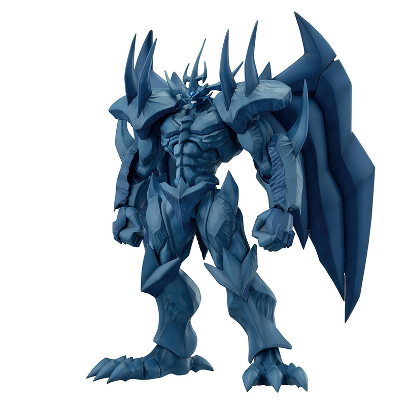【DOSTĘPNE】BANDAI Figure-rise S – Model Kit Obelisk The Tormentor recenzja i cena