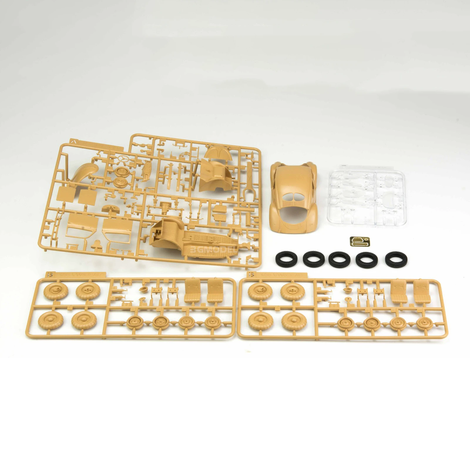 Ryefield model RFM zmontowany  – Model Kit Zvezda recenzja i cena