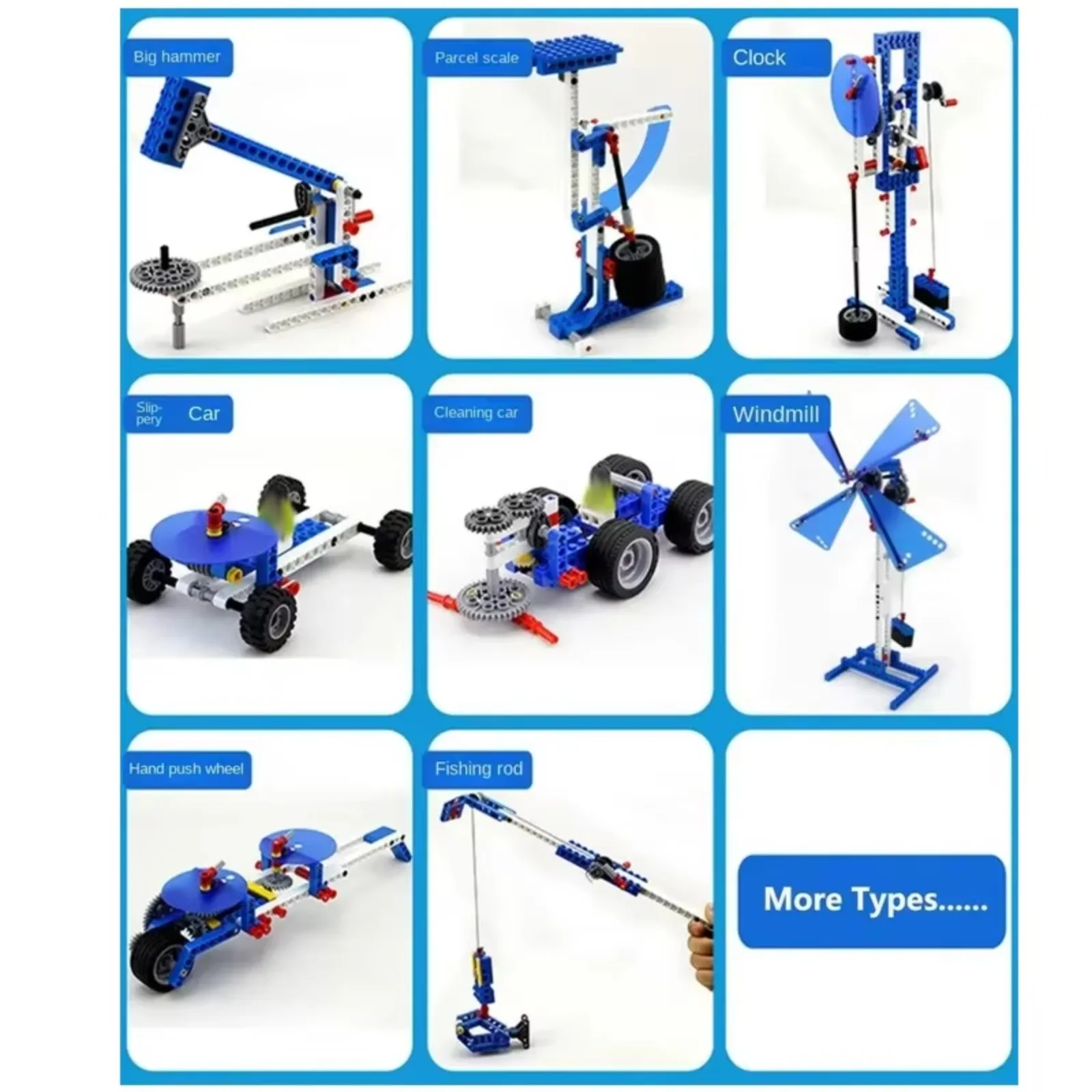 396 elementów Techniczny Zesta – Model Kit Chemistry recenzja i cena