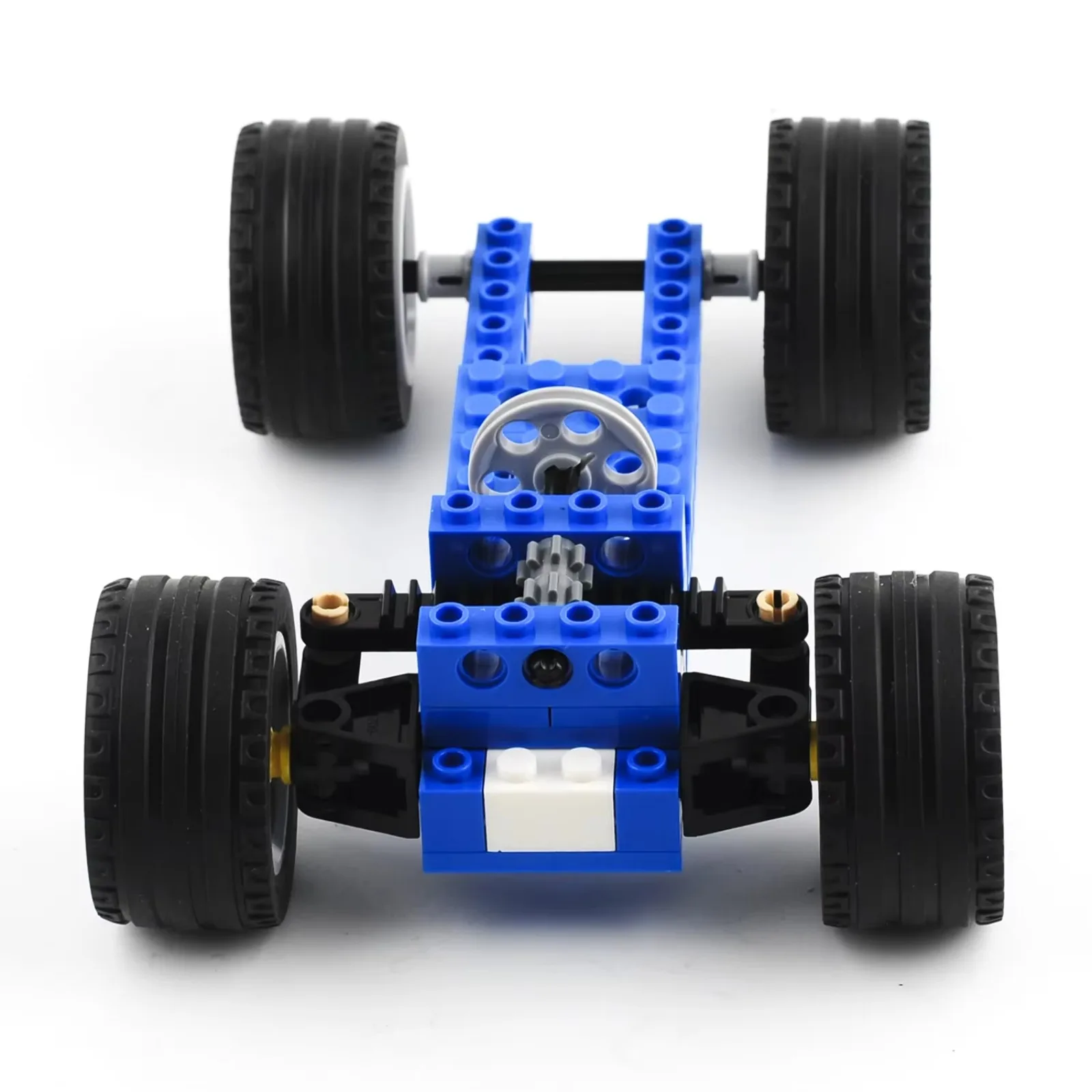 396 elementów Techniczny Zesta – Model Kit Chemistry recenzja i cena