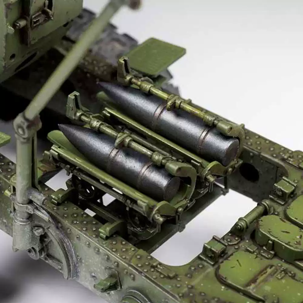 Oryginalny plastikowy model Zv – Model Kit Zvezda recenzja i cena