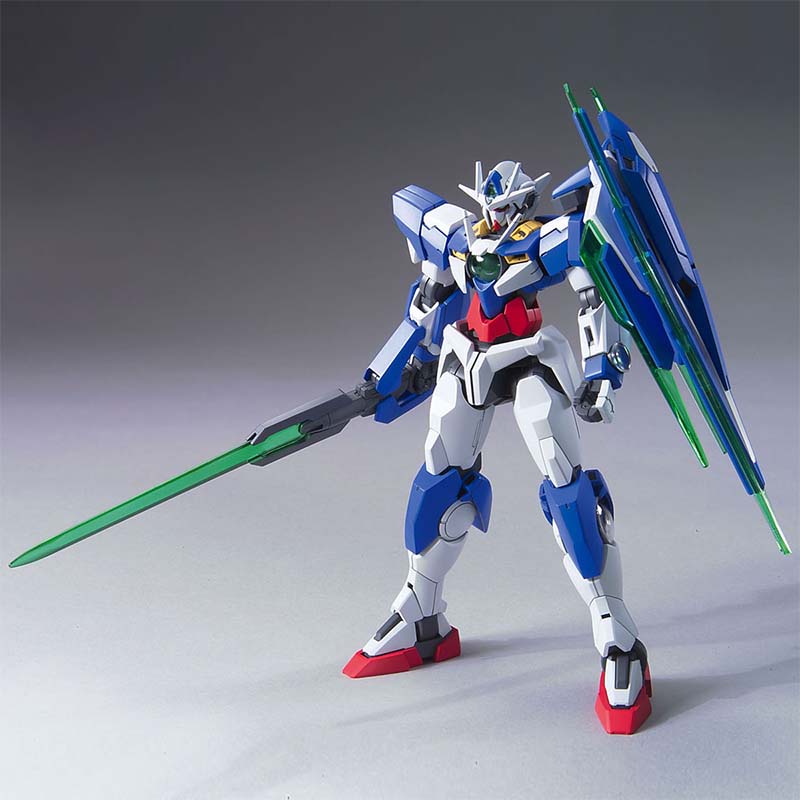 Bandai Gundam Model Kit HG00 0 – Model Kit Gundam Mg recenzja i cena