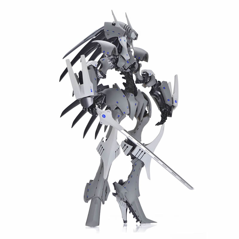 1/72 DEMOR (TYP FATIMA) K.A.N. – Model Kit Entry Grade recenzja i cena