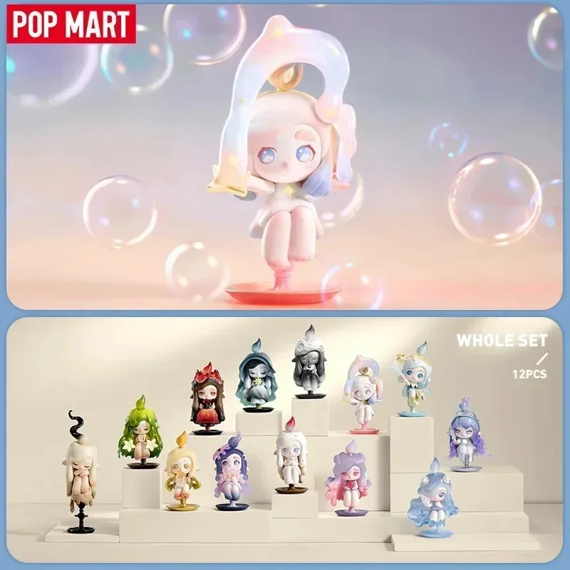POP MART CHAKA Light Sprite Se – Model Kit Anime Girl recenzja i cena