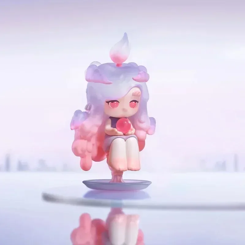 POP MART CHAKA Light Sprite Se – Model Kit Anime Girl recenzja i cena