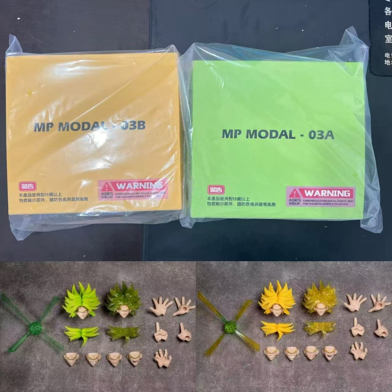Dostępny MP MODAL Dragon Ball  – Model Kit Dragon Ball recenzja i cena