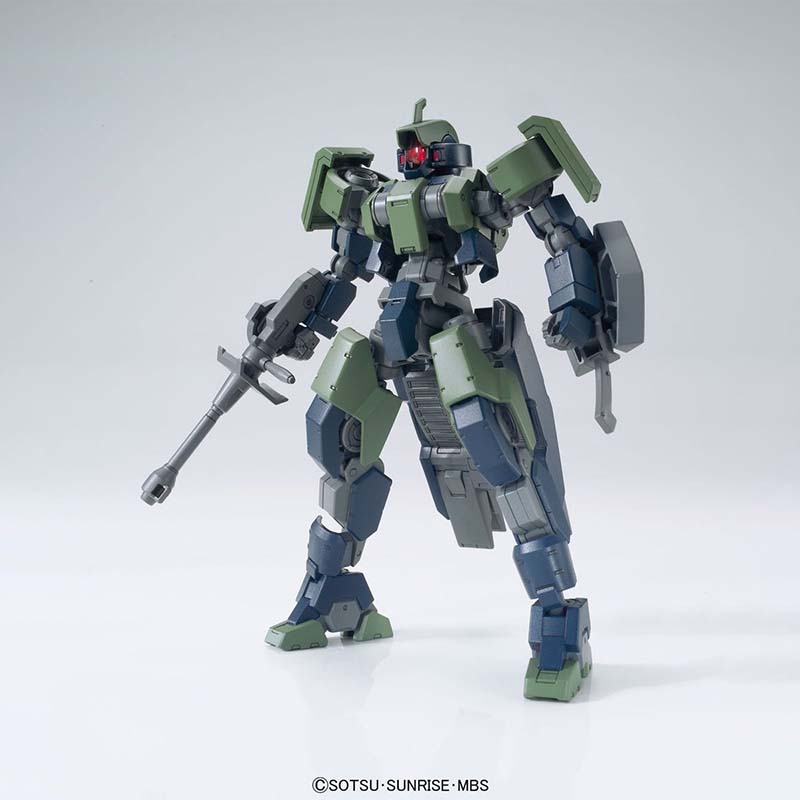 Zestaw Modelarski Gundam Banda – Model Kit Gundam Mg recenzja i cena
