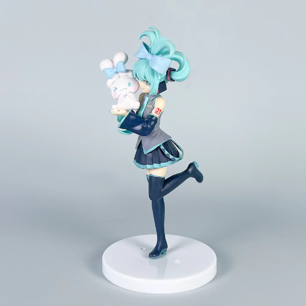 Hurtownia figurek anime Hatsun – Model Kit Box recenzja i cena