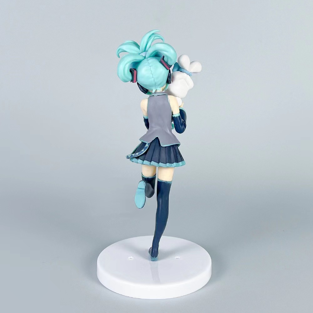 Hurtownia figurek anime Hatsun – Model Kit Box recenzja i cena