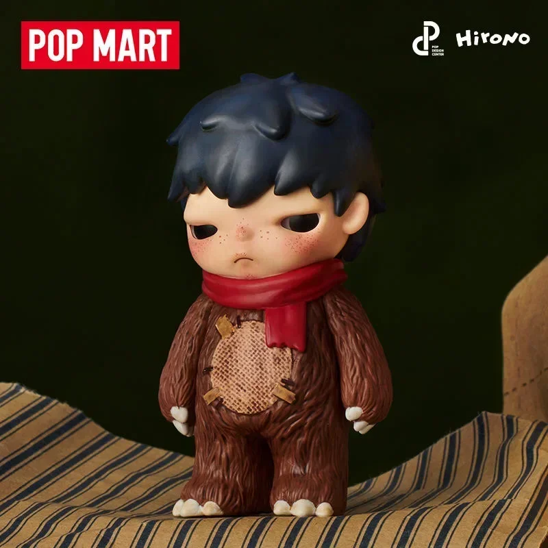 POP MART Hirono Shelter Series – Model Kit Anime Girl recenzja i cena