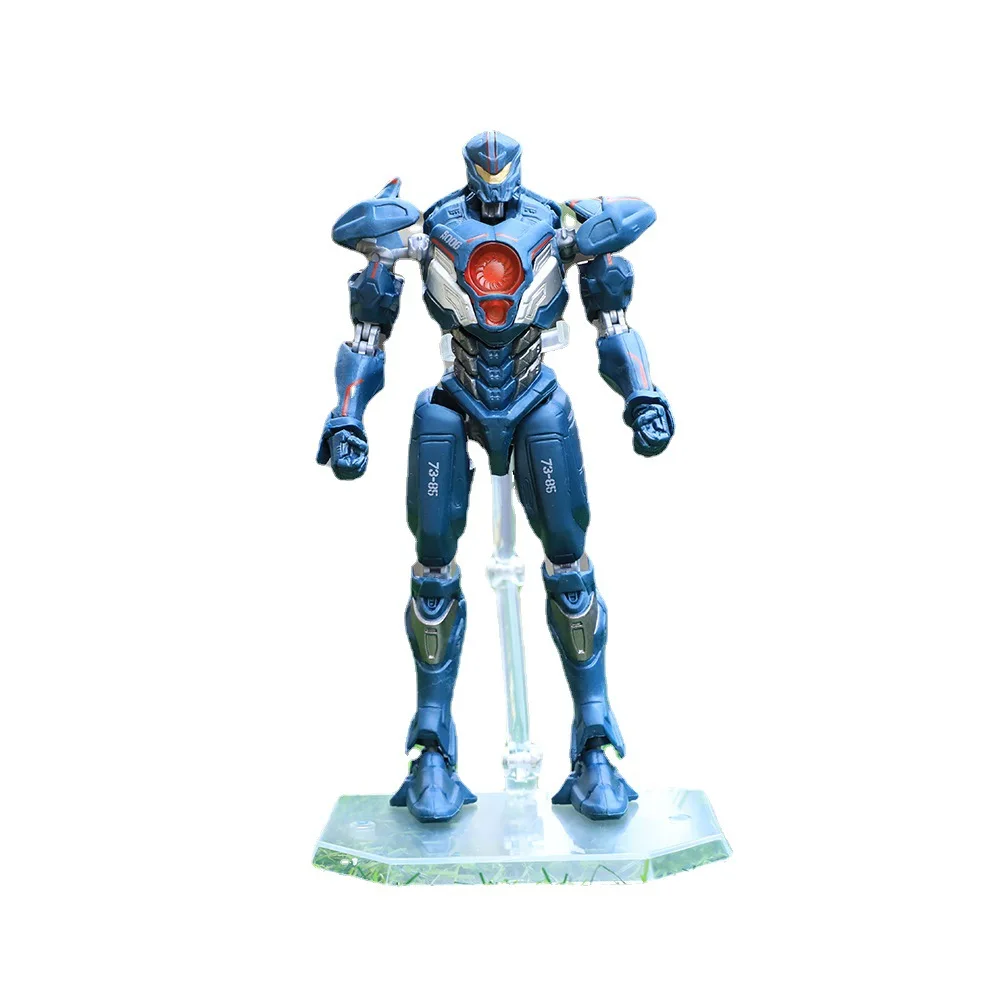 Figurki akcji z anime Vengeanc – Model Kit Pacific Rim recenzja i cena