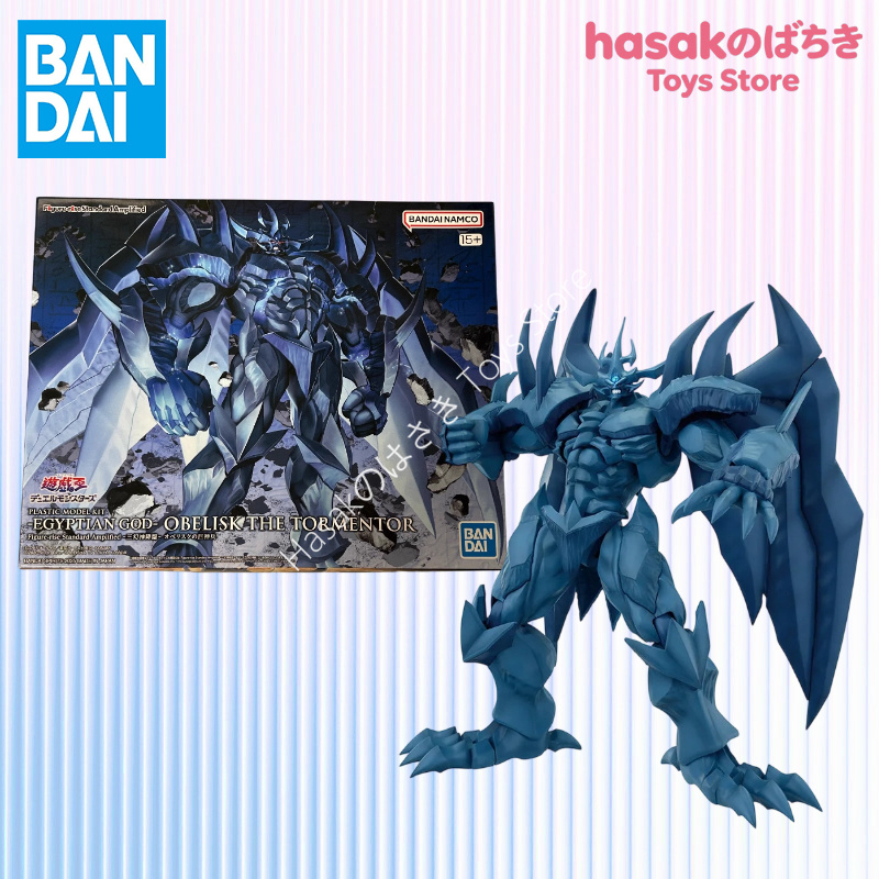 Bandai FRS Figure-rise Standar – Model Kit Obelisk The Tormentor recenzja i cena