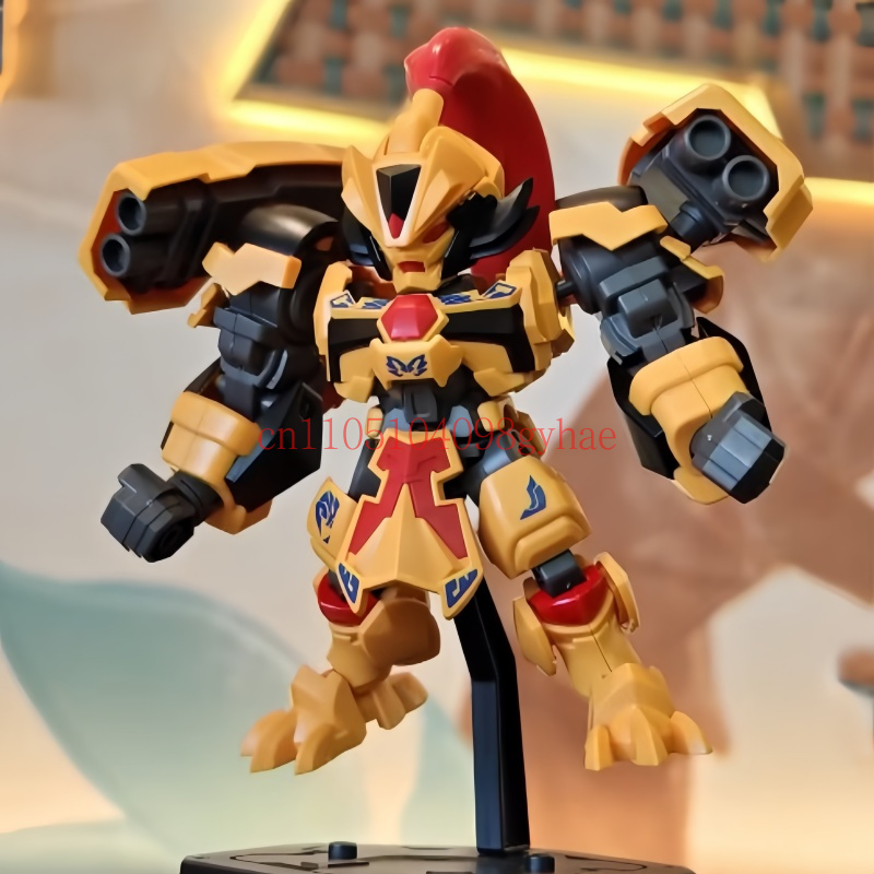Seria Motor Nuclear Great War  – Model Kit Mecha recenzja i cena