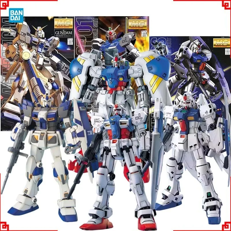 Zestaw Modelarski Gundam Banda – Model Kit Gundam Mg recenzja i cena