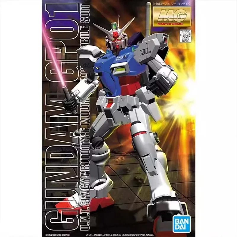 Zestaw Modelarski Gundam Banda – Model Kit Gundam Mg recenzja i cena