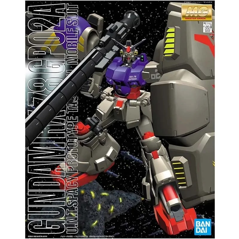 Zestaw Modelarski Gundam Banda – Model Kit Gundam Mg recenzja i cena