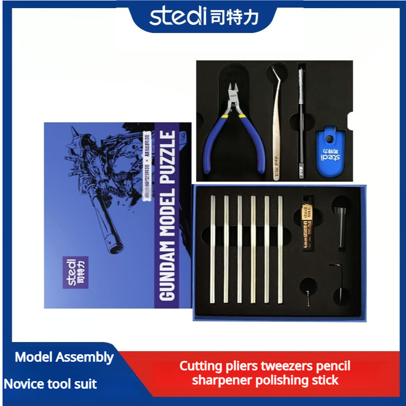 Zestaw narzędzi do modelarstwa – Model Kit Nipper recenzja i cena